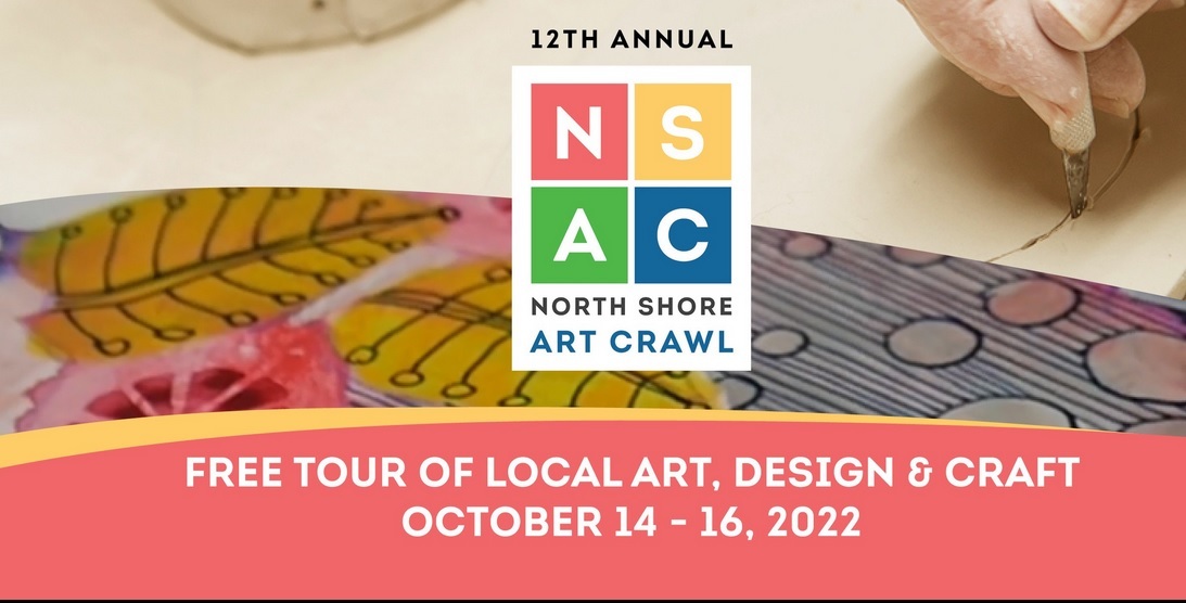 North Shore Art Crawl St. Catherine's Church
